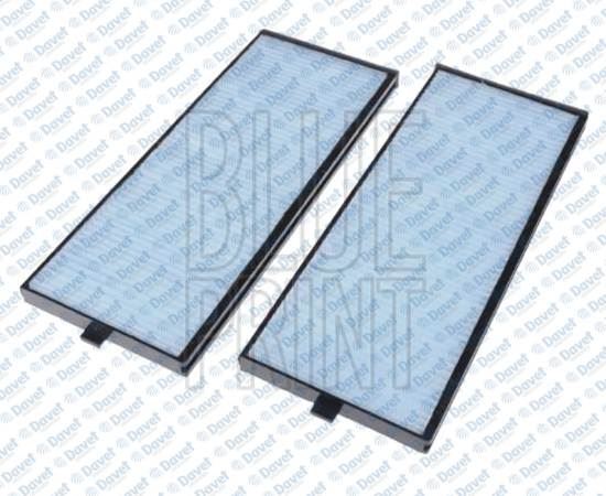 BLUEPRINT ADG02520 Polen Filtresi Ciftli Accent Admira -Getz 1.5 Crdi 03 - 05 3 Silindir
